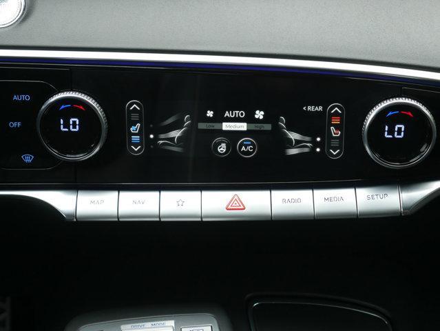 used 2024 Genesis GV70 car, priced at $48,888