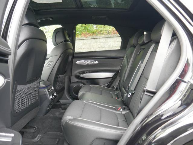 used 2024 Genesis GV70 car, priced at $48,888