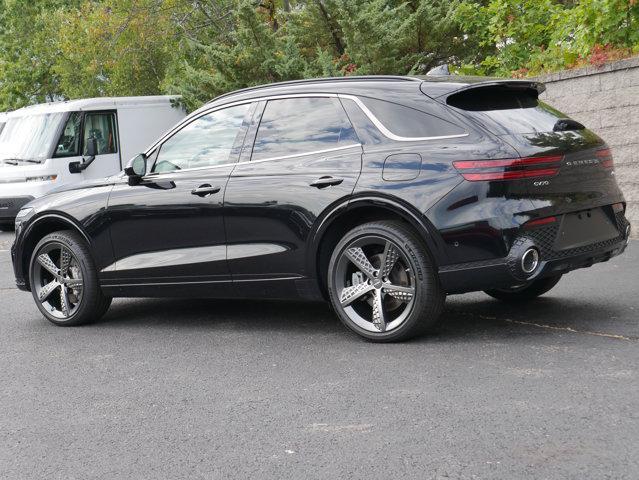 used 2024 Genesis GV70 car, priced at $48,888
