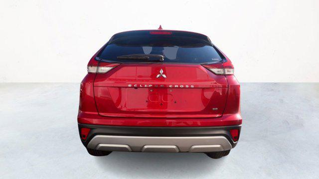 new 2024 Mitsubishi Eclipse Cross car, priced at $30,970