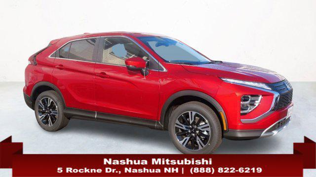 new 2024 Mitsubishi Eclipse Cross car, priced at $30,970