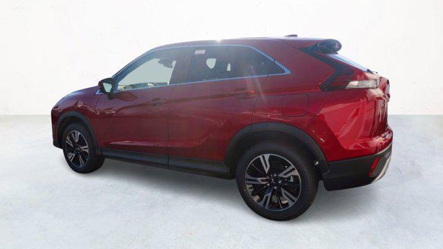 new 2024 Mitsubishi Eclipse Cross car, priced at $30,970