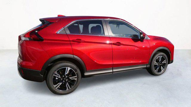 new 2024 Mitsubishi Eclipse Cross car, priced at $30,970