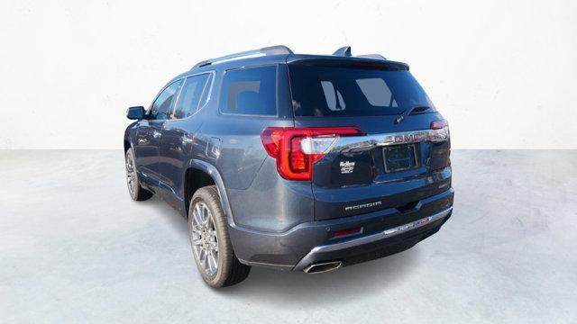 used 2020 GMC Acadia car, priced at $33,995