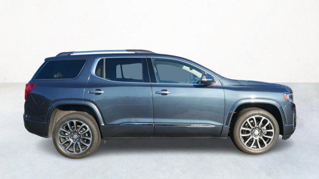 used 2020 GMC Acadia car, priced at $33,995