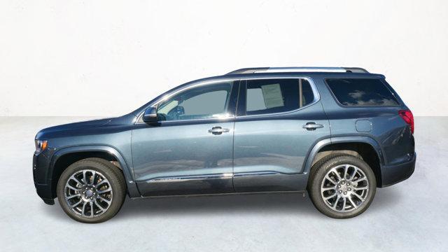 used 2020 GMC Acadia car, priced at $33,995