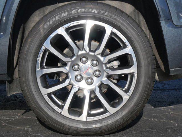 used 2020 GMC Acadia car, priced at $33,995