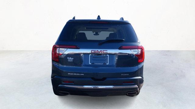 used 2020 GMC Acadia car, priced at $33,995