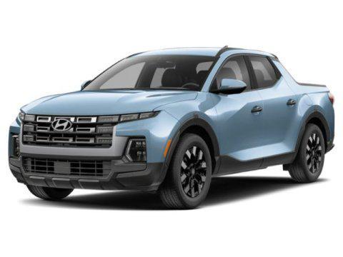 new 2025 Hyundai SANTA CRUZ car, priced at $36,443