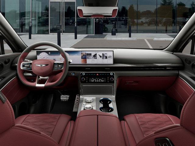 new 2025 Genesis GV80 Coupe car, priced at $87,895