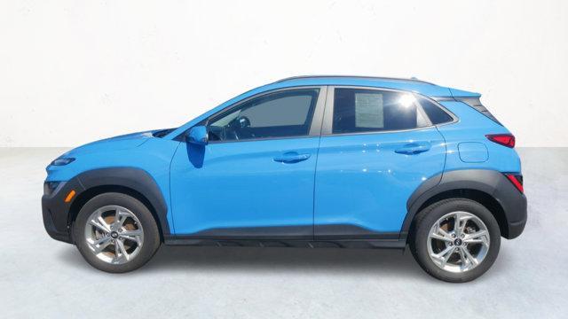 used 2022 Hyundai Kona car, priced at $23,995