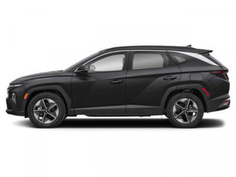 new 2025 Hyundai Tucson car, priced at $35,552