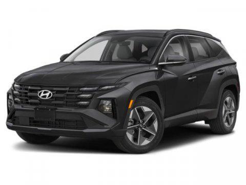 new 2025 Hyundai Tucson car, priced at $35,552