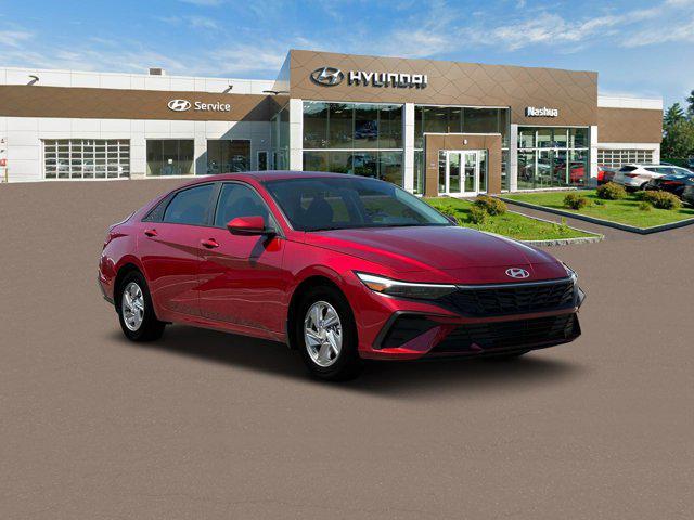 used 2024 Hyundai Elantra car, priced at $20,895