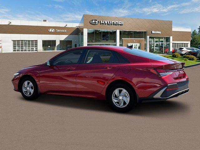 used 2024 Hyundai Elantra car, priced at $20,895