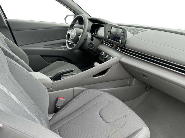 used 2024 Hyundai Elantra car, priced at $20,895
