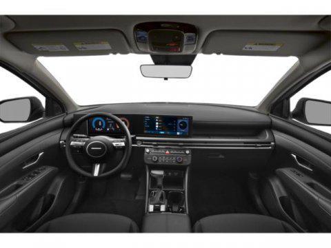 new 2026 Hyundai Tucson car, priced at $33,280