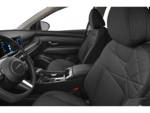 new 2026 Hyundai Tucson car, priced at $33,280