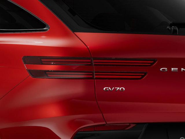 new 2026 Genesis GV70 car, priced at $58,125