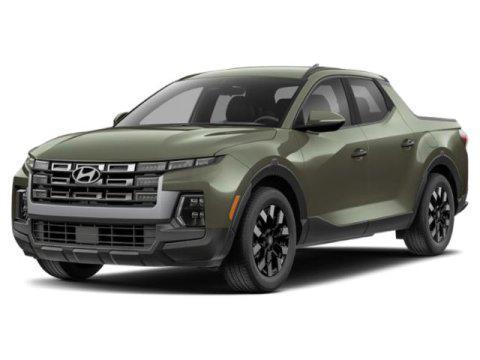 new 2025 Hyundai Santa Cruz car, priced at $33,625