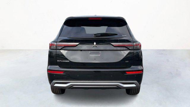 new 2025 Mitsubishi Outlander car, priced at $37,260