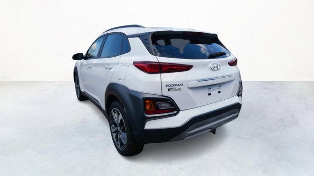 used 2021 Hyundai Kona car, priced at $24,998