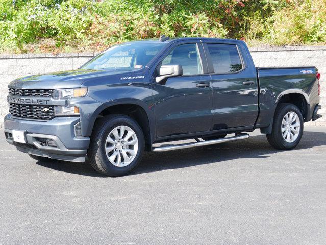 used 2022 Chevrolet Silverado 1500 car, priced at $28,888