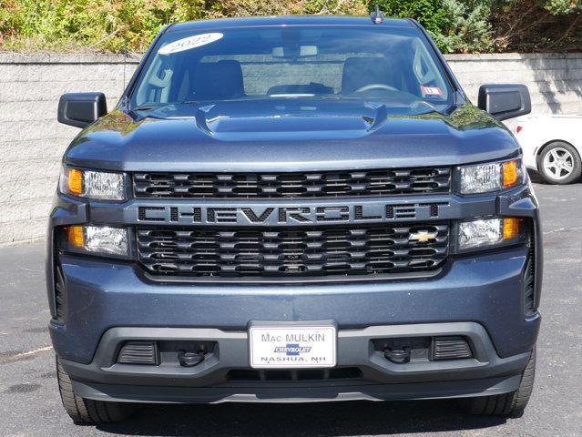 used 2022 Chevrolet Silverado 1500 car, priced at $28,888