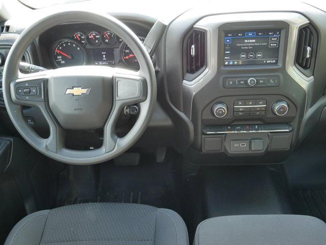 used 2022 Chevrolet Silverado 1500 car, priced at $28,888