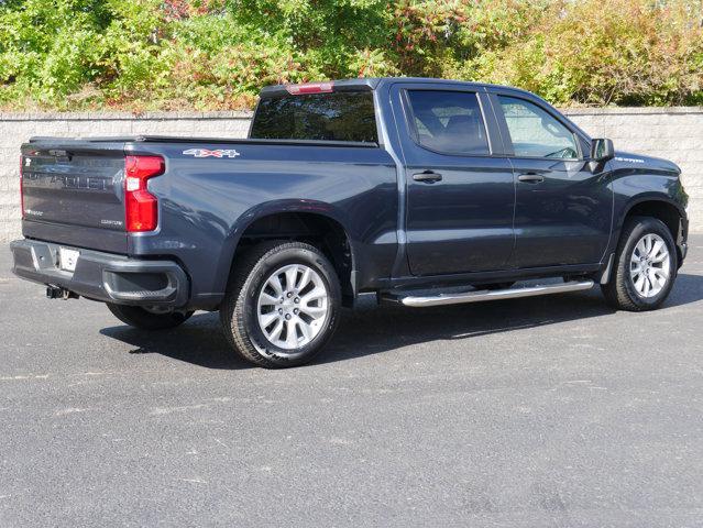 used 2022 Chevrolet Silverado 1500 car, priced at $28,888