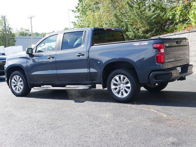 used 2022 Chevrolet Silverado 1500 car, priced at $28,888