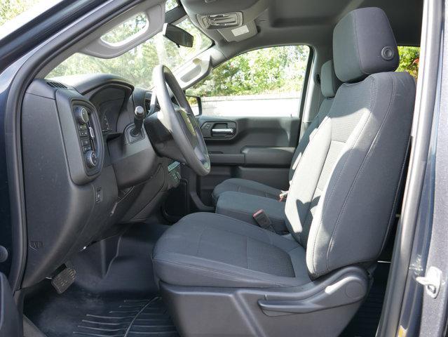 used 2022 Chevrolet Silverado 1500 car, priced at $28,888