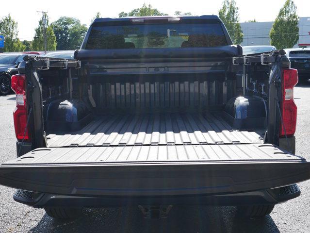 used 2022 Chevrolet Silverado 1500 car, priced at $28,888