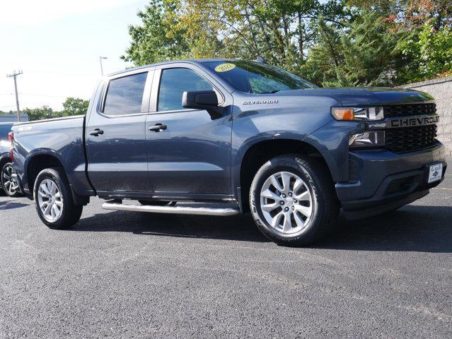 used 2022 Chevrolet Silverado 1500 car, priced at $28,888