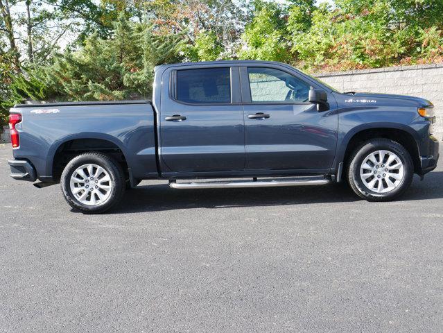 used 2022 Chevrolet Silverado 1500 car, priced at $28,888