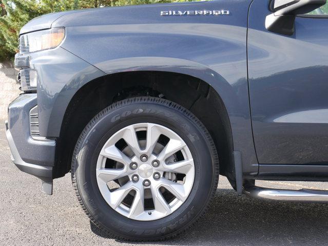 used 2022 Chevrolet Silverado 1500 car, priced at $28,888