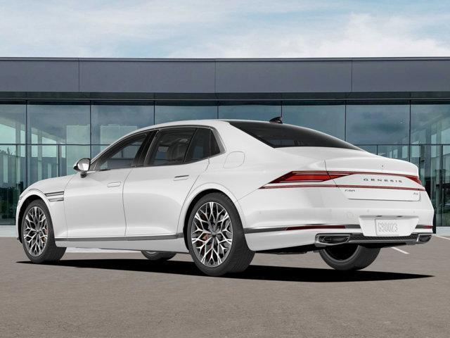 new 2025 Genesis G90 car, priced at $102,700