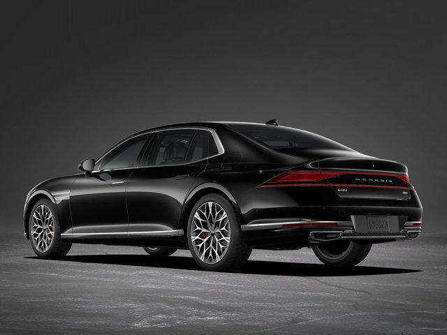 new 2024 Genesis G90 car, priced at $94,113