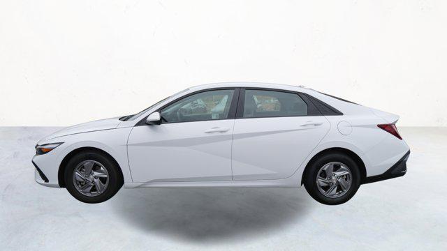 new 2024 Hyundai Elantra car, priced at $23,442