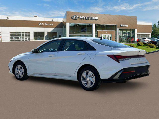 used 2024 Hyundai Elantra car, priced at $23,805