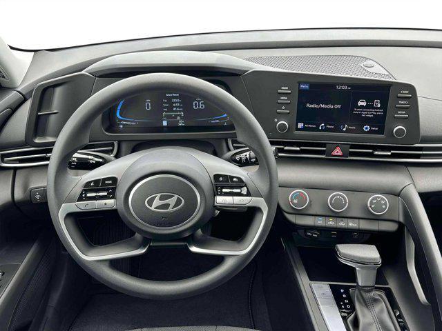 used 2024 Hyundai Elantra car, priced at $23,805