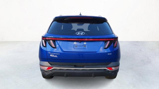 used 2022 Hyundai Tucson car, priced at $25,995