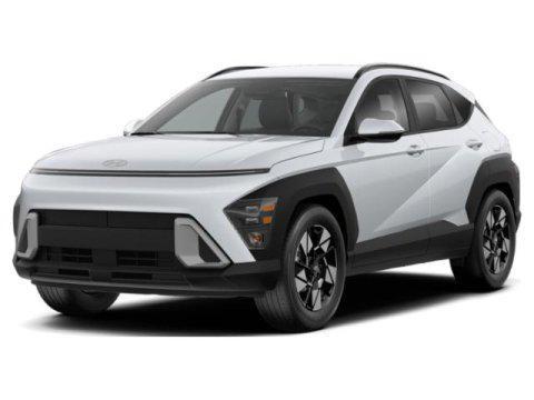 new 2025 Hyundai Kona car, priced at $30,714