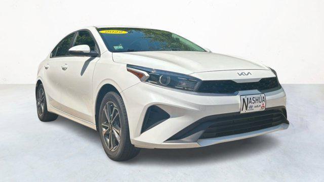 used 2022 Kia Forte car, priced at $17,961