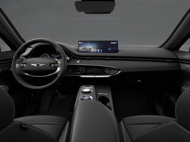 new 2025 Genesis GV70 car, priced at $47,830