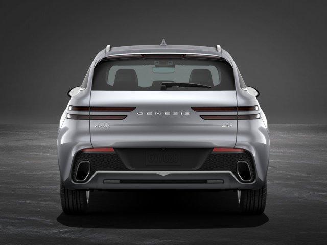 new 2025 Genesis GV70 car, priced at $47,830