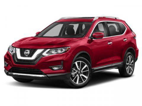 used 2020 Nissan Rogue car, priced at $20,995