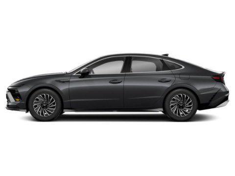 new 2025 Hyundai Sonata Hybrid car, priced at $39,180