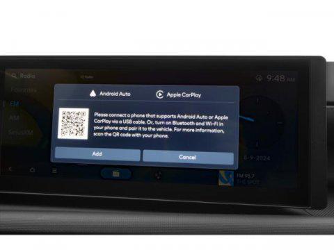 new 2026 Hyundai Tucson car, priced at $33,280