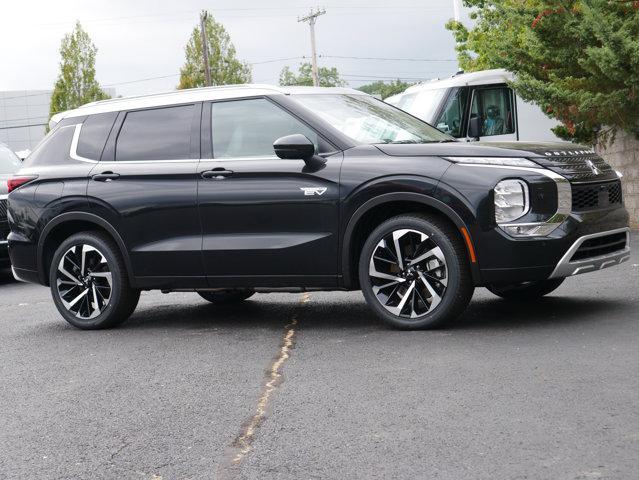 new 2025 Mitsubishi Outlander PHEV car, priced at $49,843